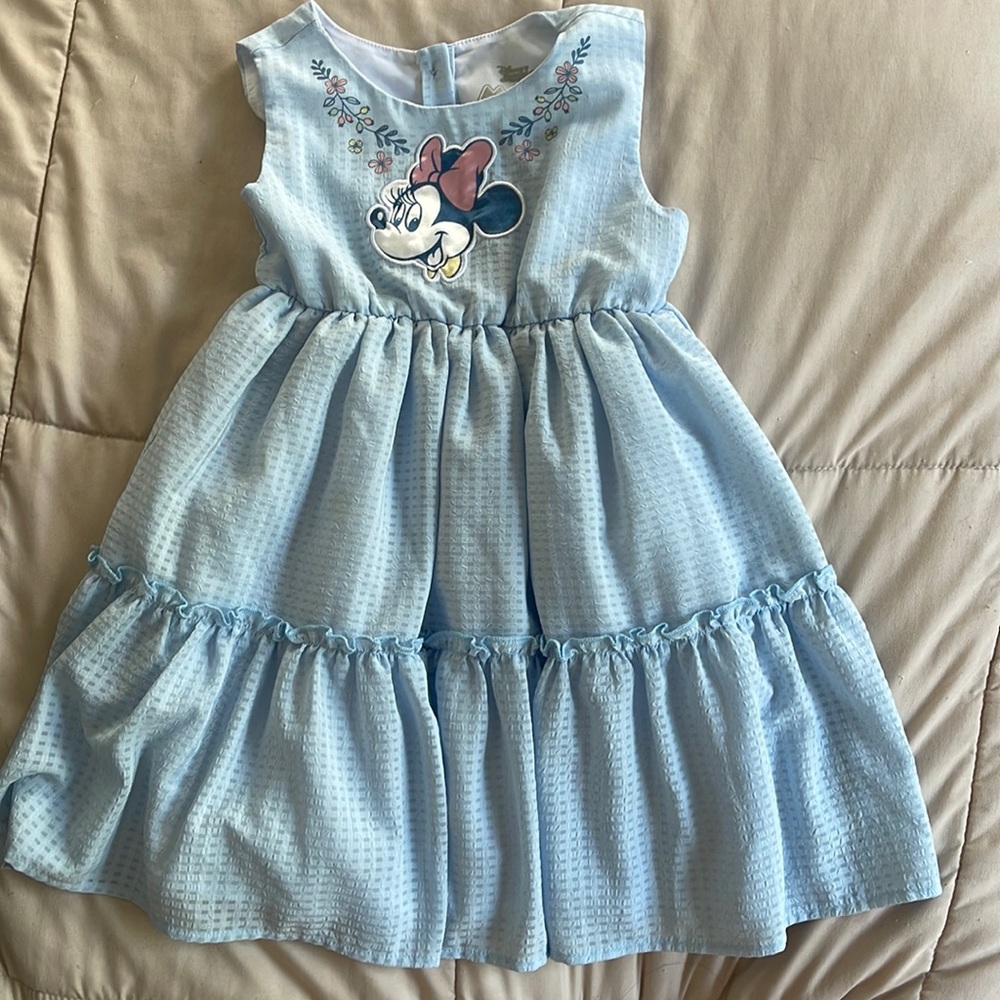 Minnie Mouse Dress